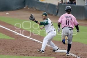 BÉISBOL . PERICOS VS LEONES
