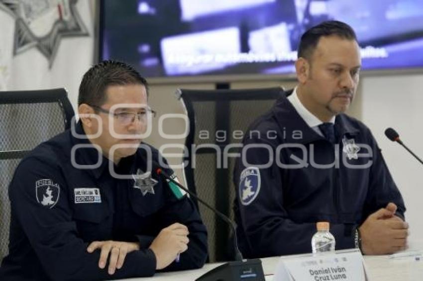 SEGURIDAD . PLAN CENTINELA