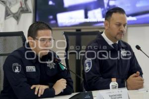 SEGURIDAD . PLAN CENTINELA