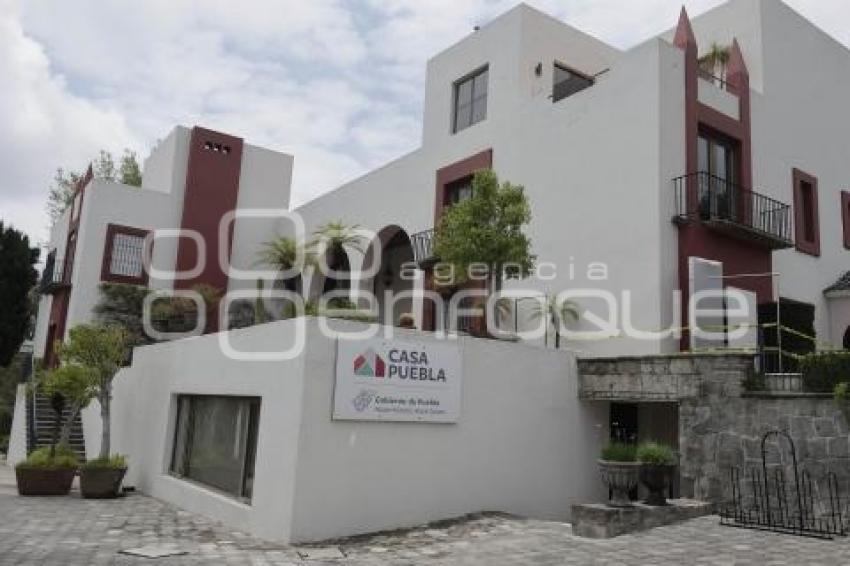 CASA PUEBLA