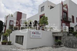 CASA PUEBLA