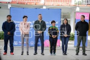 AYUNTAMIENTO . RALLY POR LA PAZ