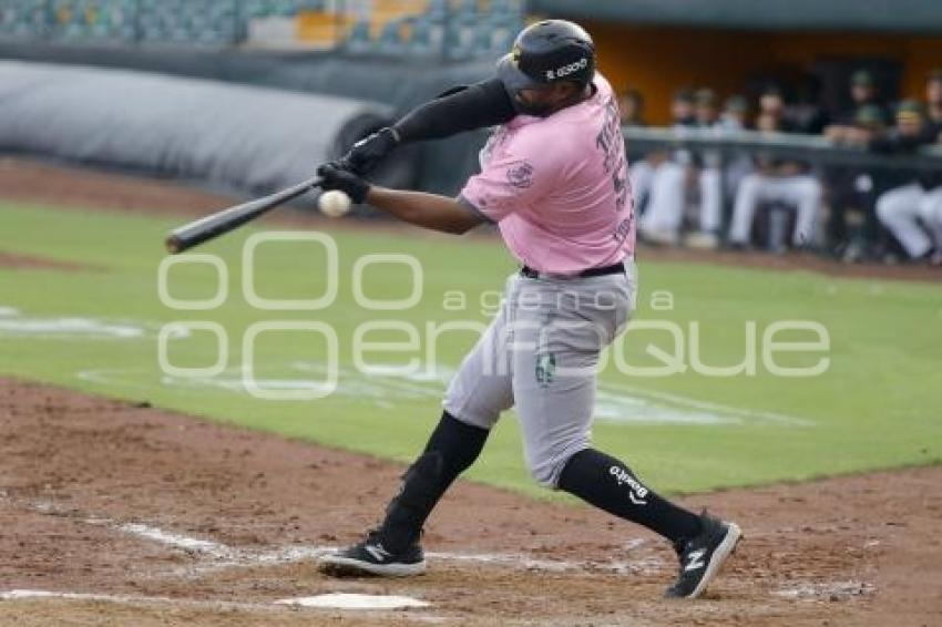 BÉISBOL . PERICOS VS LEONES