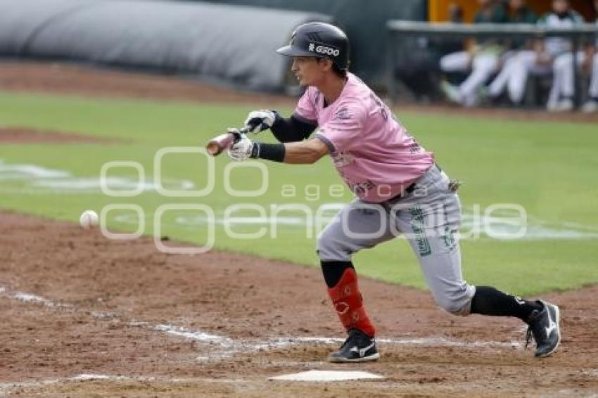 BÉISBOL . PERICOS VS LEONES