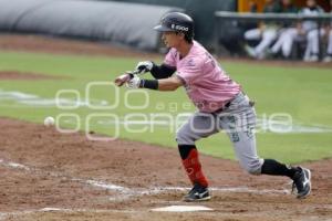 BÉISBOL . PERICOS VS LEONES