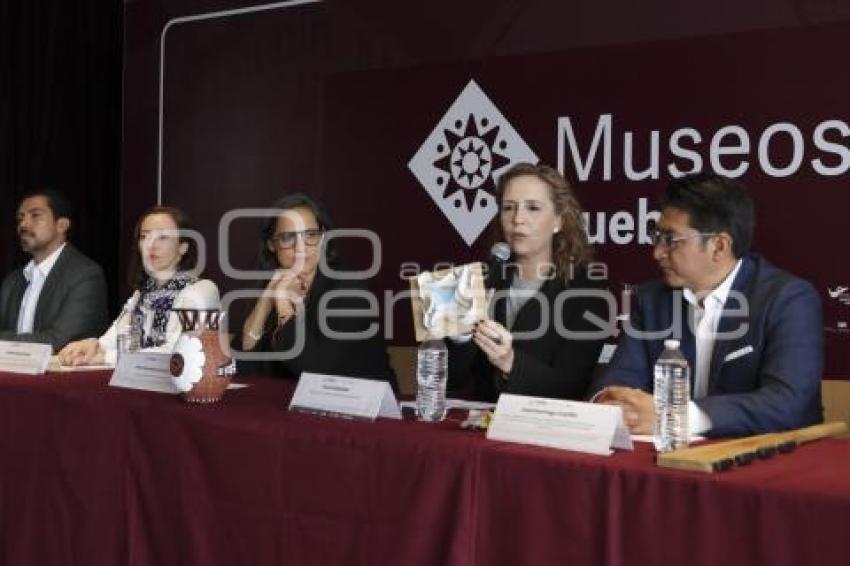 MUSEOS PUEBLA . CURSOS DE VERANO