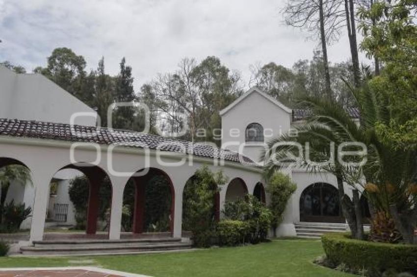 CASA PUEBLA