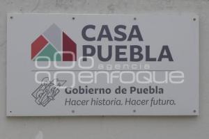 CASA PUEBLA