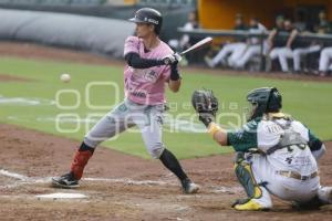 BÉISBOL . PERICOS VS LEONES