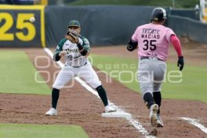 BÉISBOL . PERICOS VS LEONES