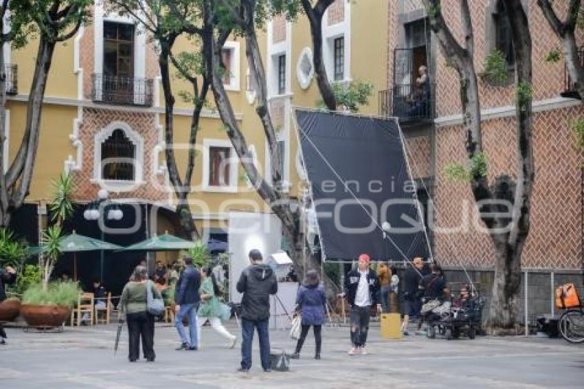 SERIE . EL JUICIO