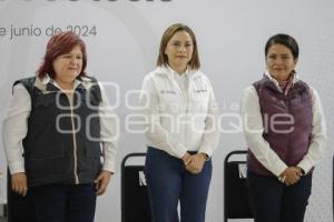SEDIF . ENTREGA DE PRÓTESIS