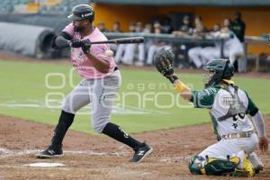 BÉISBOL . PERICOS VS LEONES