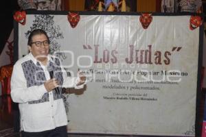 IMACP . LOS JUDAS