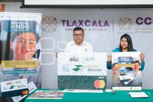 TLAXCALA . TARJETAS FINABIEN
