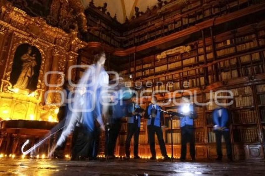 CONCIERTO A MEDIA LUZ