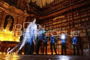 CONCIERTO A MEDIA LUZ