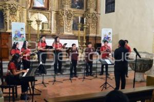 ATLIXCO . FESTIVAL DE COROS