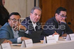 TLAXCALA . SESIÓN CONSAFRAN