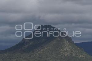 TLAXCALA . CERRO DE CUATLAPANGA