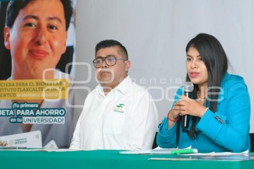 TLAXCALA . TARJETAS FINABIEN