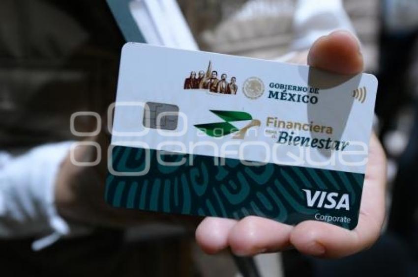 TLAXCALA . TARJETAS FINABIEN