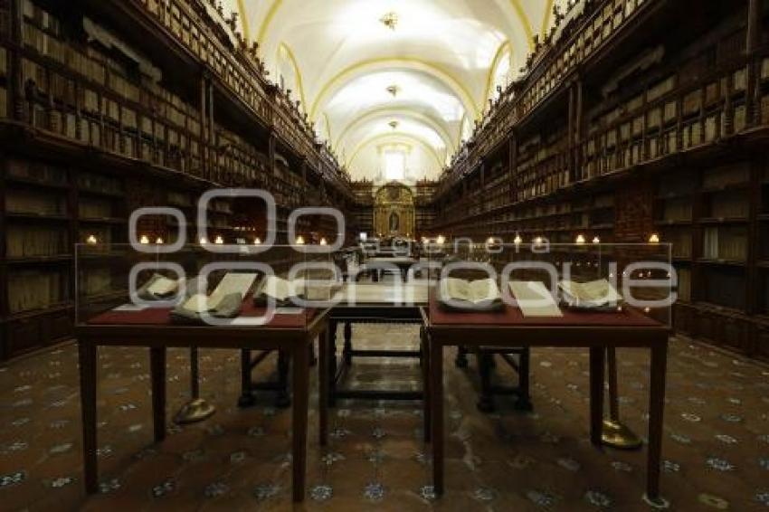 BIBLIOTECA PALAFOXIANA