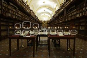 BIBLIOTECA PALAFOXIANA