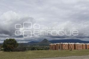 TLAXCALA . CERRO DE CUATLAPANGA