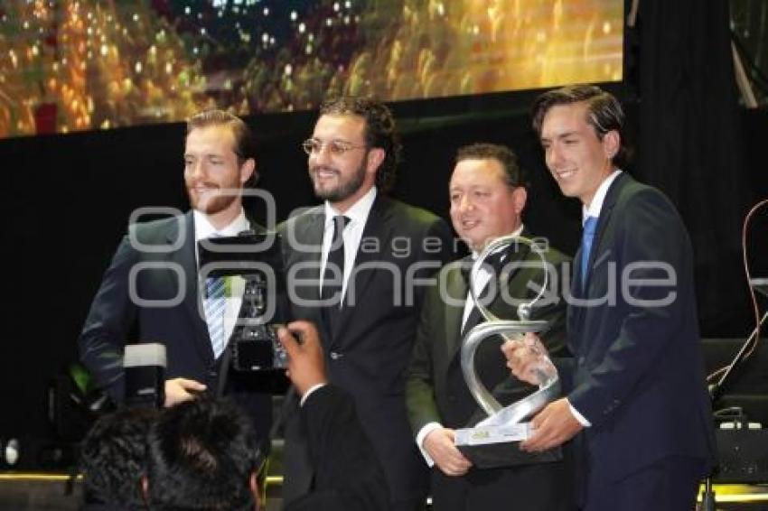 PREMIOS CCE PUEBLA 2024