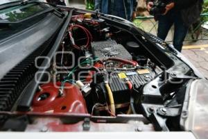 TLAXCALA . PROGRAMA ELECTROMOVILIDAD CONALEP