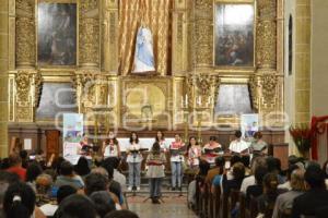 ATLIXCO . FESTIVAL DE COROS