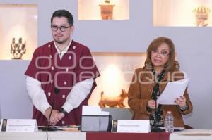 TLAXCALA . SESIÓN CONSAFRAN