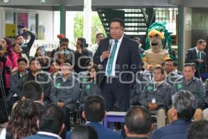 TLAXCALA . PROGRAMA ELECTROMOVILIDAD CONALEP