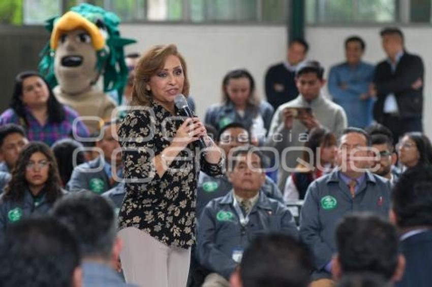 TLAXCALA . PROGRAMA ELECTROMOVILIDAD CONALEP