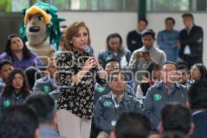 TLAXCALA . PROGRAMA ELECTROMOVILIDAD CONALEP