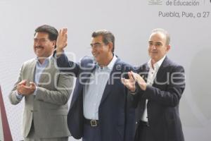 GOBIERNO ESTATAL . TECHADO ESCUELA