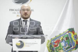 FGE . ALEJANDRO GARCÍA