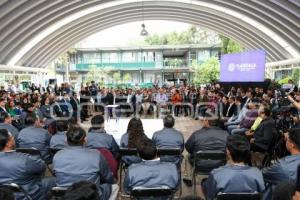 TLAXCALA . PROGRAMA ELECTROMOVILIDAD CONALEP