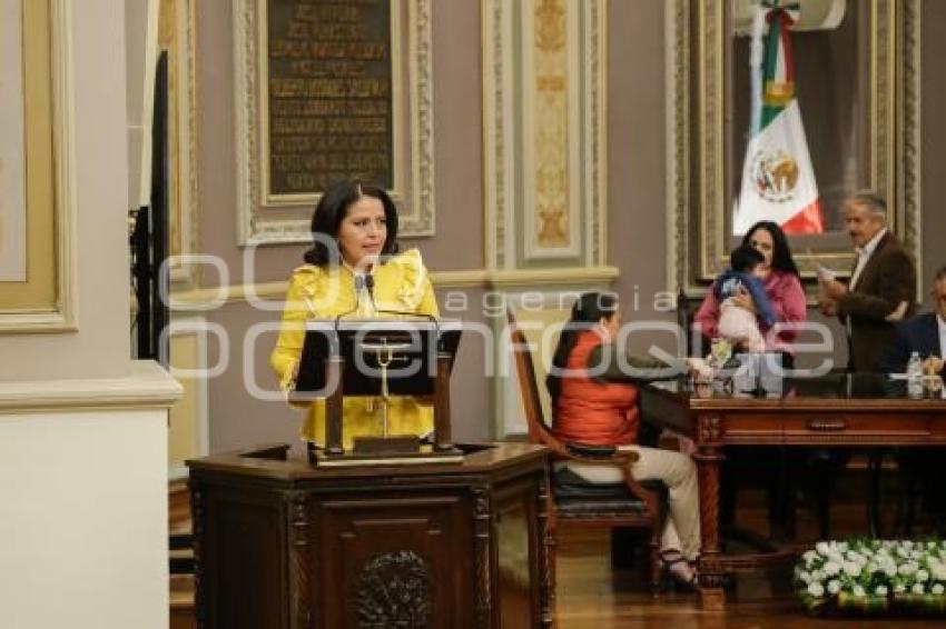 SESIÓN PÚBLICA ORDINARIA