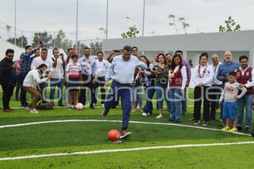 ATLIXCO . MULTIDEPORTIVO HOMEX