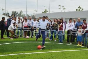 ATLIXCO . MULTIDEPORTIVO HOMEX