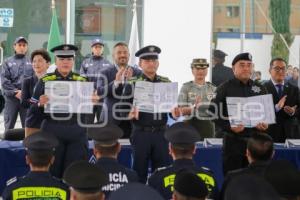 AYUNTAMIENTO . DIPLOMADO NARCOMENUDEO