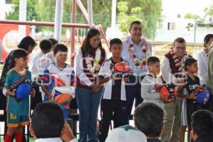 ATLIXCO . MULTIDEPORTIVO HOMEX