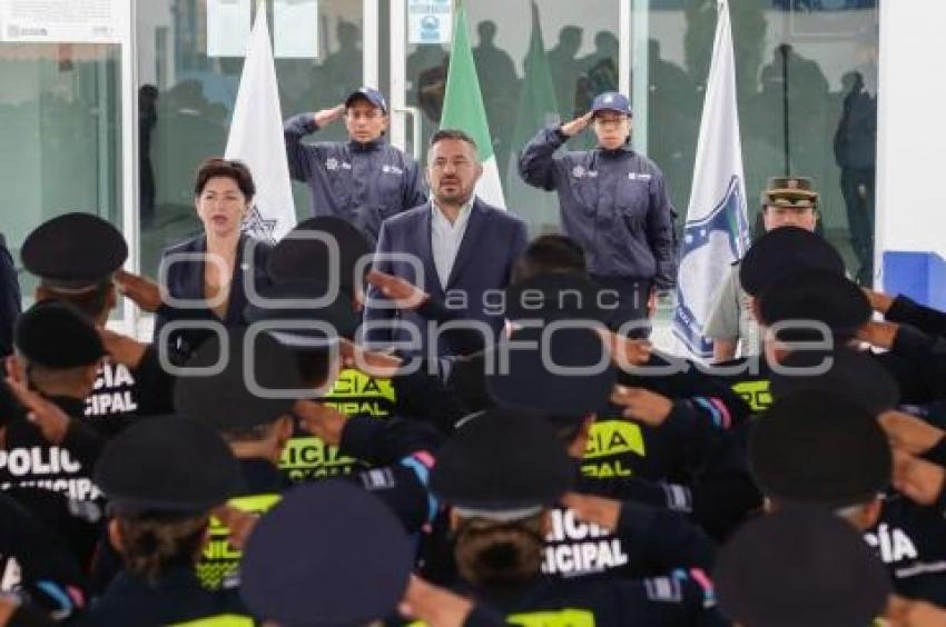 AYUNTAMIENTO . DIPLOMADO NARCOMENUDEO