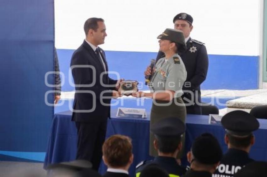 AYUNTAMIENTO . DIPLOMADO NARCOMENUDEO