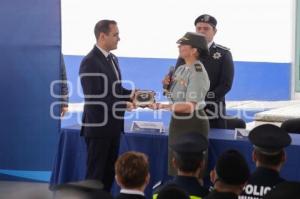 AYUNTAMIENTO . DIPLOMADO NARCOMENUDEO