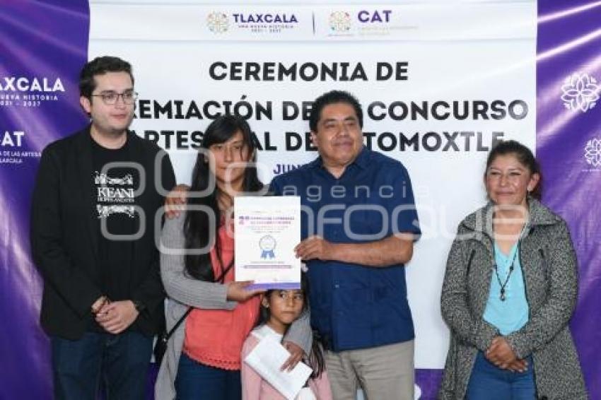 TLAXCALA . CONCURSO DE TOTOMOXTLE