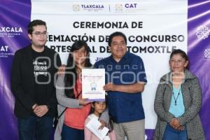 TLAXCALA . CONCURSO DE TOTOMOXTLE