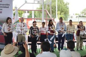 ATLIXCO . MULTIDEPORTIVO HOMEX